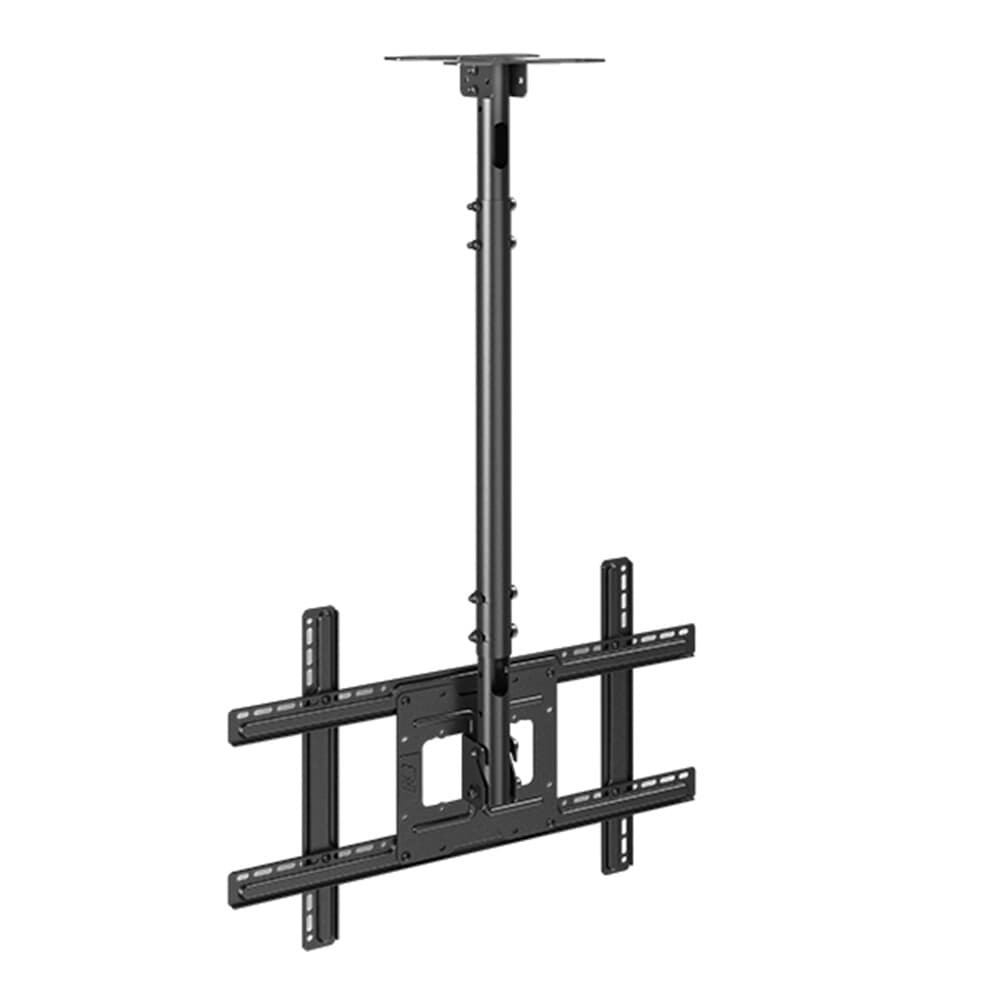 Suporte Giratório de Teto para TVs de 26" a 75" ELG, até 68kg, VESA, Preto - A05V6