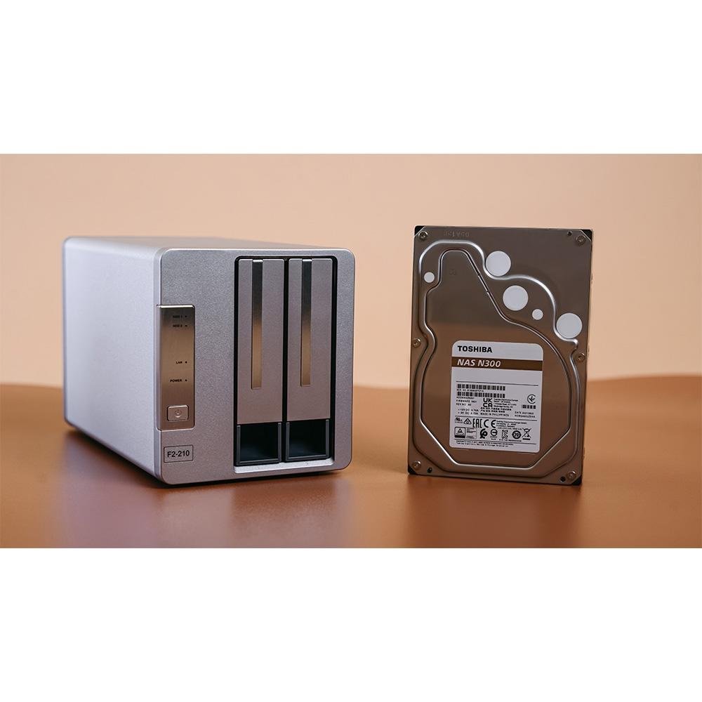 HD Toshiba N300, 8TB, 7200 RPM | KaBuM!