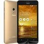 Smartphone Asus ZenFone 5 A501-1G457 c/ Intel Cover Trail Plus 1.6GHz, Android 4.3, Tela HD 5´, 16GB, Câmera 8MP, 3G, Dual Chip, Desbloqueado - Dourado