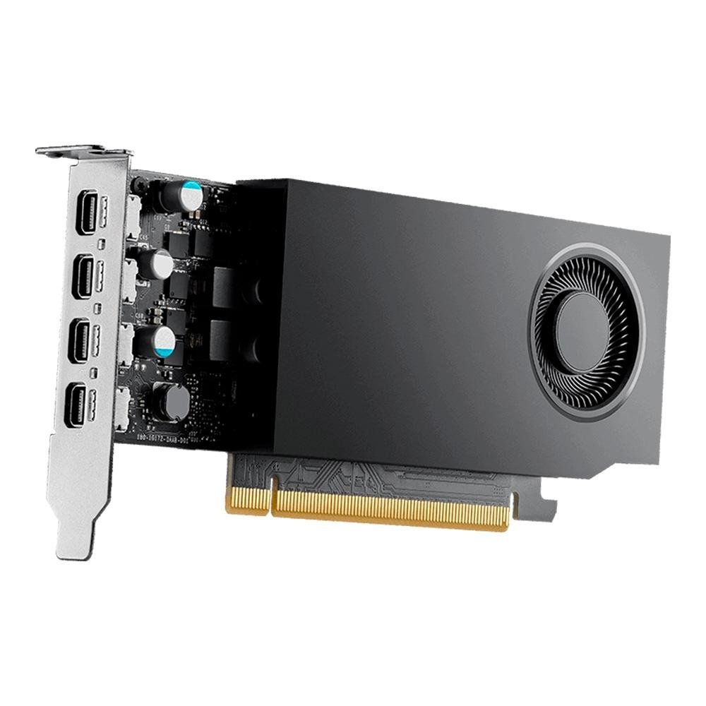 Placa de Vídeo PNY Nvidia RTX A1000 | KaBuM!