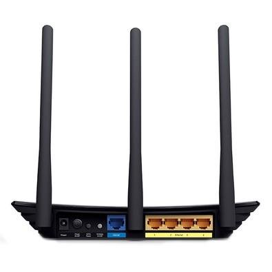 Roteador TP-Link Wireless N 450 Mbps - TL-WR940N | KaBuM!