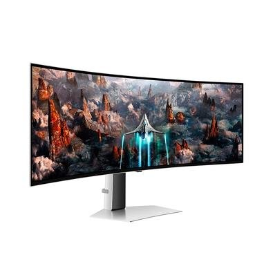 Monitor Gamer Curvo Samsung Odyssey 49