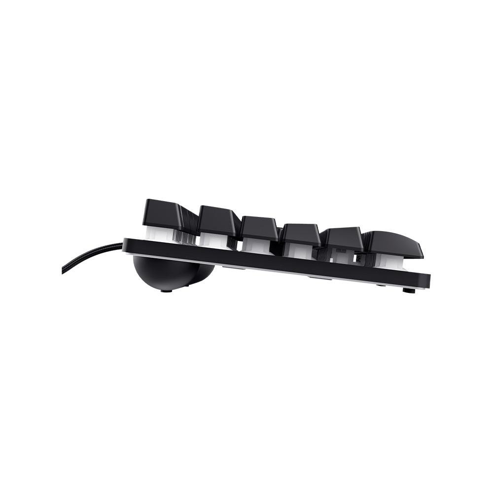 Teclado Gamer Trust GXT 833 Thado| KaBuM!