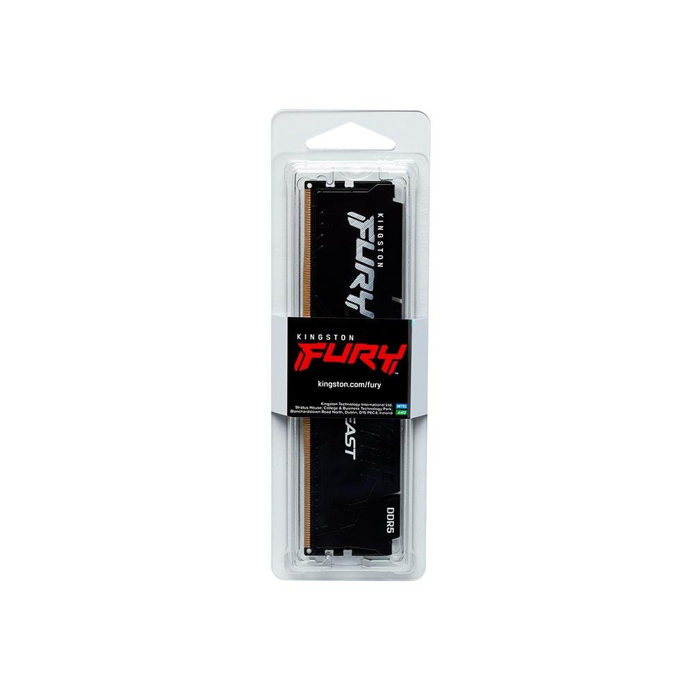 Memória Kingston Fury Beast EXPO 32GB | KaBuM!