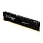 Memória RAM Kingston Fury Beast Expo, 32GB, 6000MT/s, DDR5, DIMM, CL30, Preto - KF560C30BBE-32