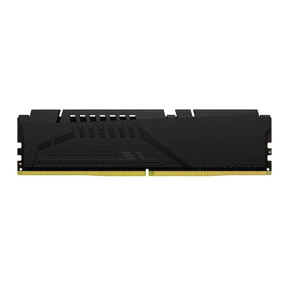 Memória RAM Kingston Fury Beast XMP, 16GB, 6400MT/s DDR5, DIMM, CL32, Preto - KF564C32BB-16
