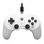 Controle Com Fio 8BitDo Pro 2 Hall Edition, Branco - 82BB03E