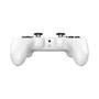 Controle Com Fio 8BitDo Pro 2 Hall Edition, Branco - 82BB03E