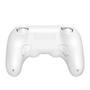 Controle Com Fio 8BitDo Pro 2 Hall Edition, Branco - 82BB03E