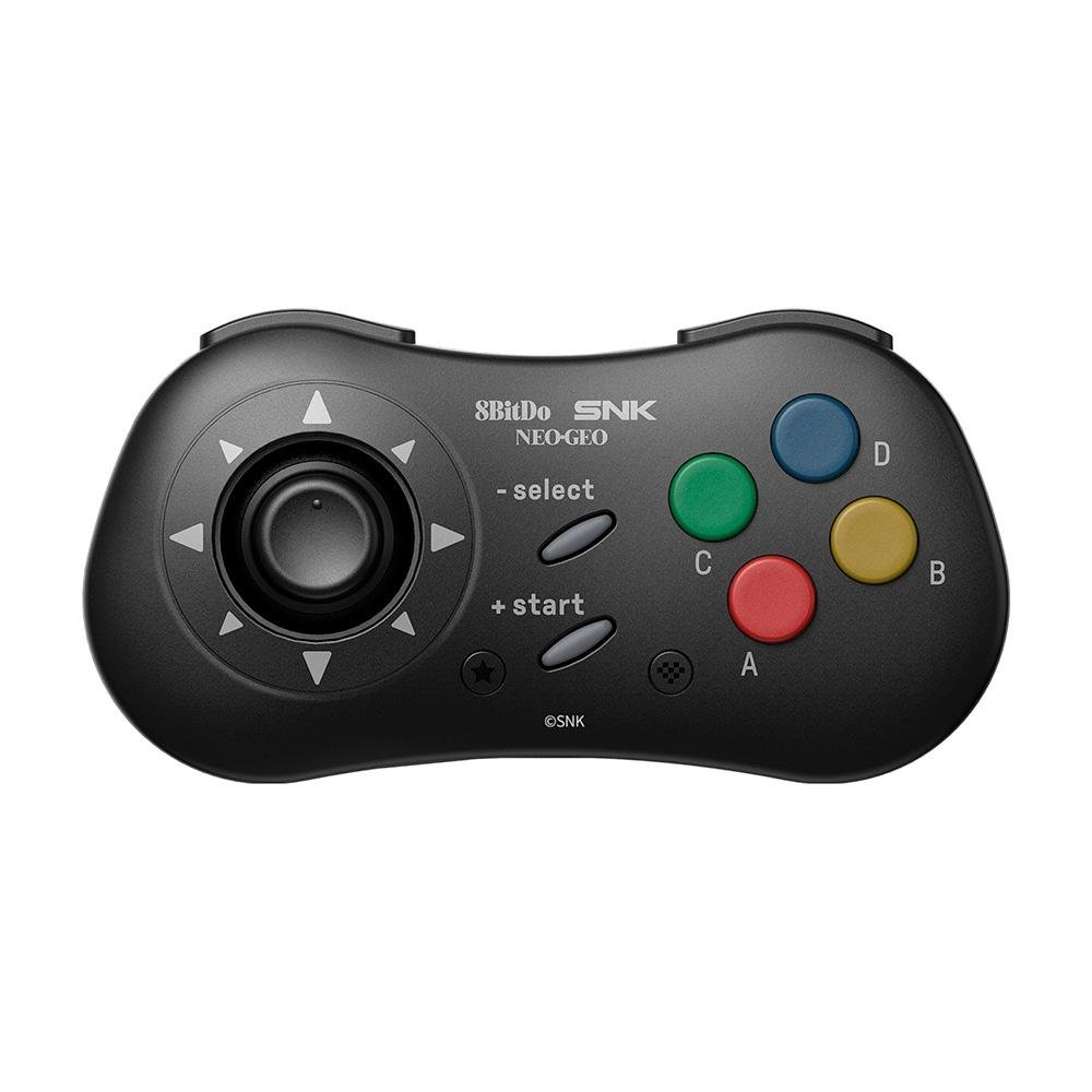 Controle Sem Fio 8BitDo Neogeo | KaBuM!