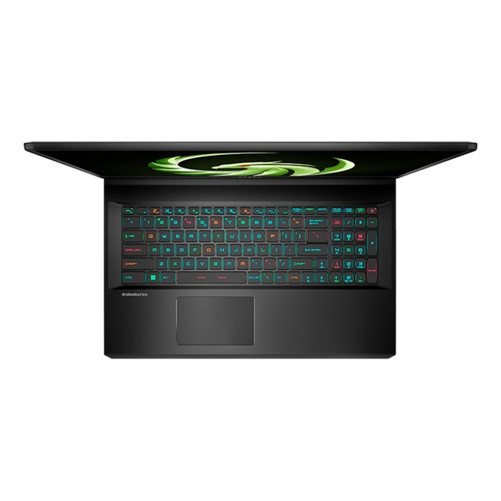 Notebook Gamer Msi Alpha 17 Amd Ryzen 9-7945hx, 16gb Ram, Ssd 1tb, 17.3" Qhd 240hz, GeForce Rtx 4070, Win 11h, Preto - 9s7-17kk11-057
