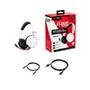 Headset Gamer Sem Fio Kids HyperX Cloud Mini, Bluetooth, Driver 30mm, USB-C, Branco - 7G8F2AA