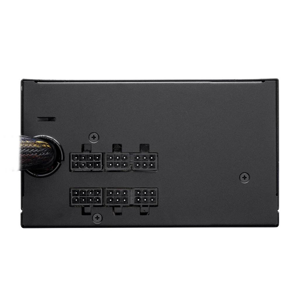 Fonte Corsair 850W 80 Plus Bronze Semi Modular CX850M - CP-9020099 Fonte Corsair 850W 80 Plus Bronze Semi Modular CX850M - CP-9020099