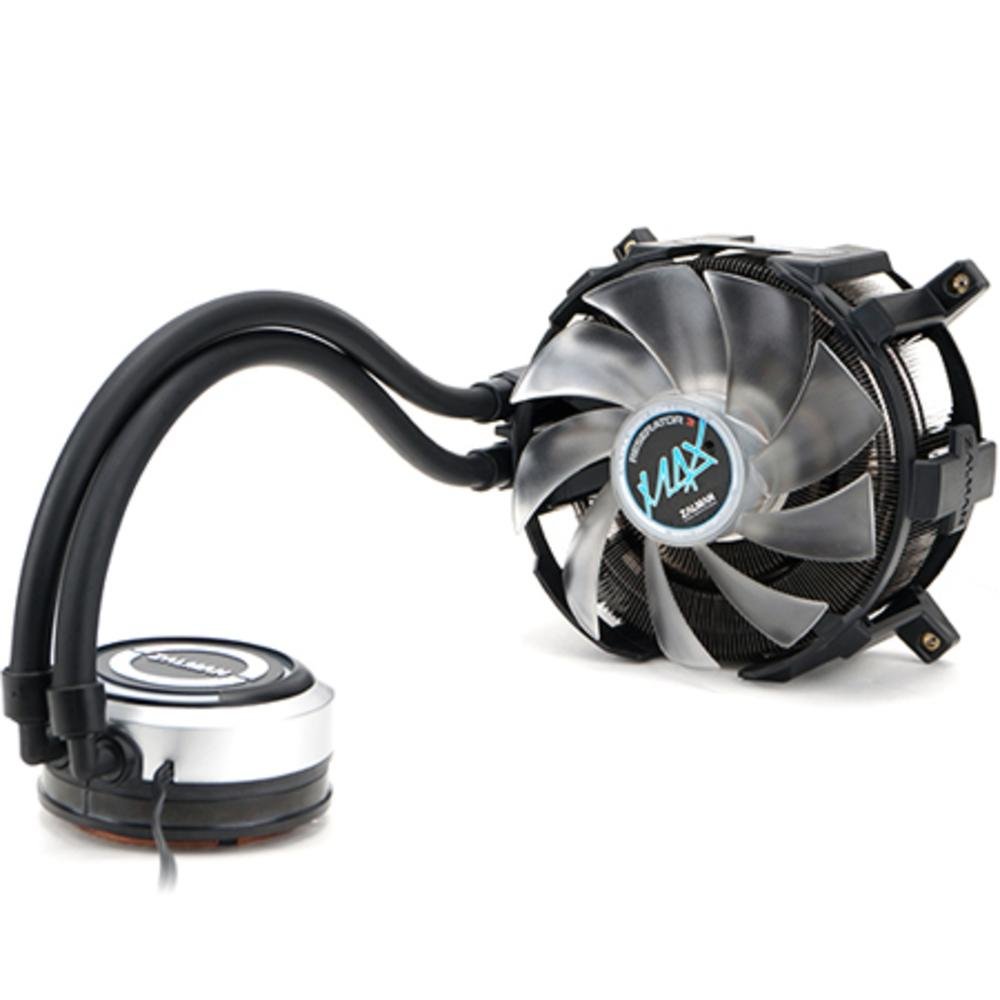 Zalman CPU Hidro Cooler Reserator 3 Max 12V Zalman CPU Hidro Cooler Reserator 3 Max 12V