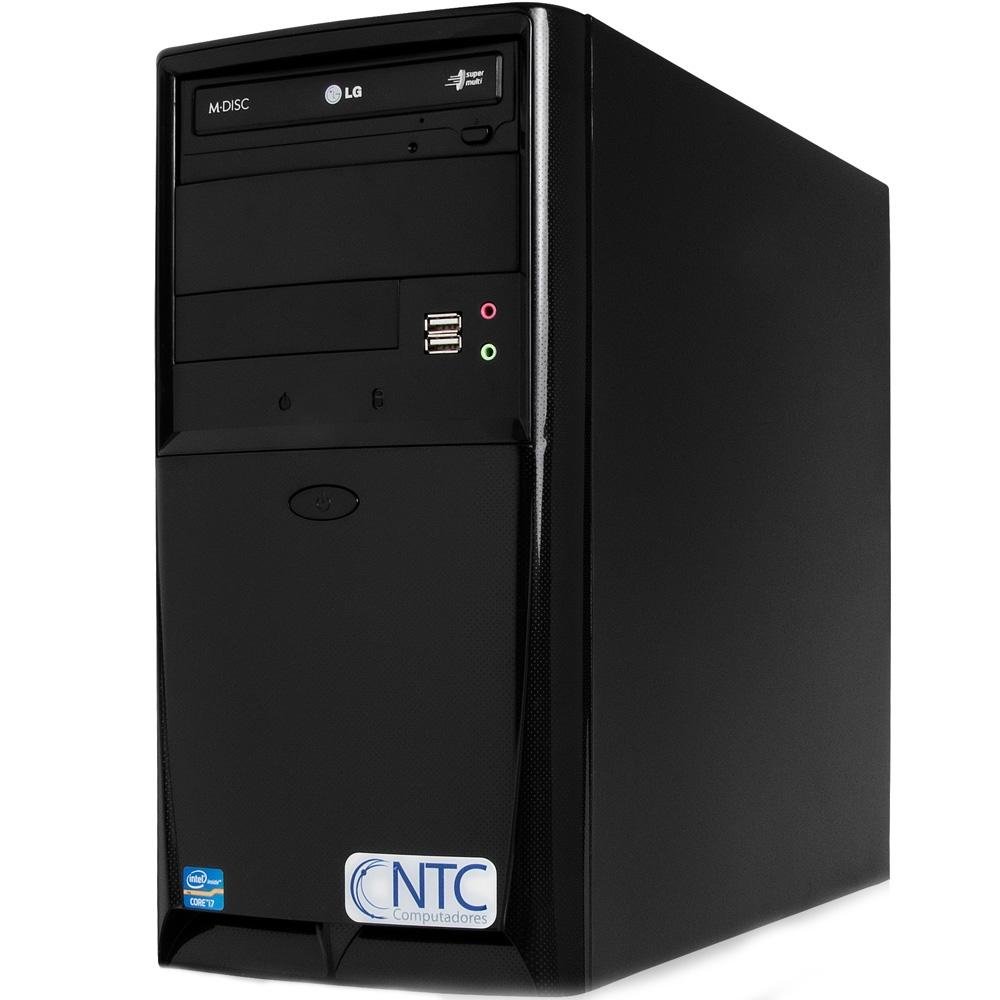 Computador NTC AMD FX-6300, 4GB, 1TB, Linux - 5503 AS Computador NTC AMD FX-6300, 4GB, 1TB, Linux - 5503 AS