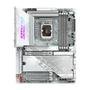 Placa-Mãe Gigabyte Z890 AORUS PRO ICE, Intel, ATX, DDR5, RGB, Wi-Fi 7, Bluetooth, Branco- Z890 AORUS PRO ICE
