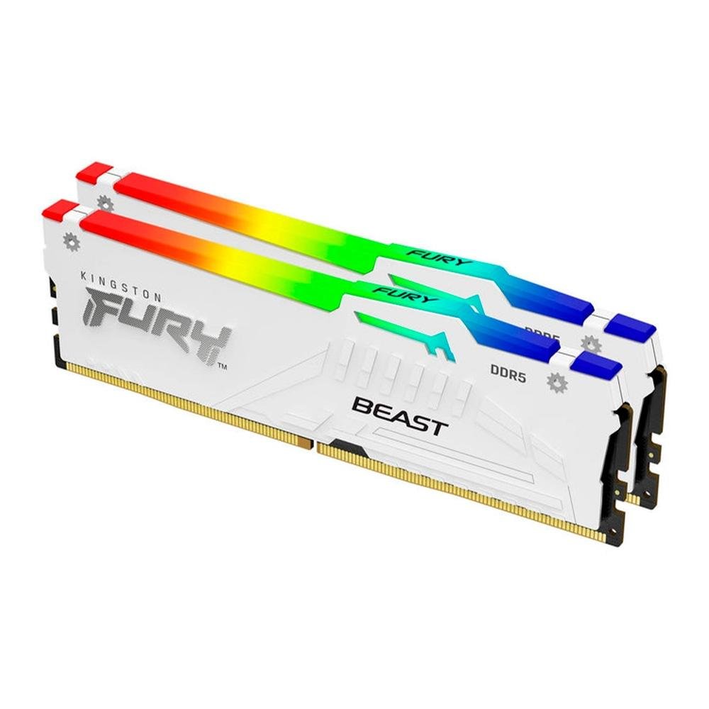Memória RAM Kingston Fury Beast | KaBuM!