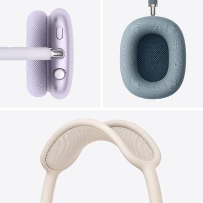 AirPods Max Apple Azul | KaBuM!
