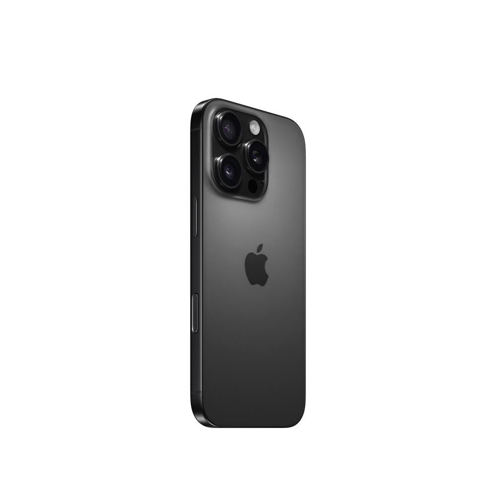 ** Apple iPhone 16 Pro ブラックチタニウム 128GB iPhone 16 Pro 128GB Titânio Preto: o Novo iPhone |