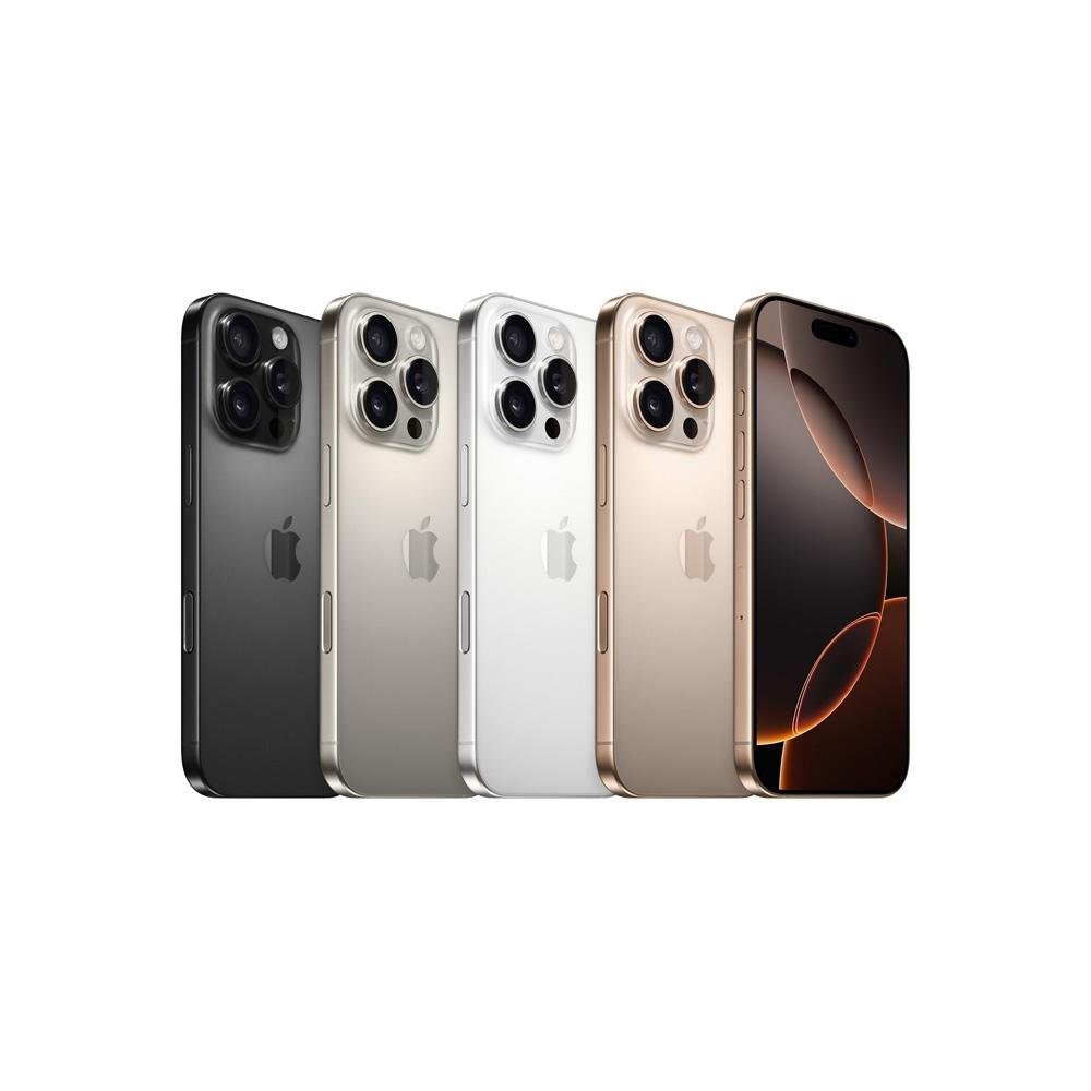 iPhone16Pro 128GB ブラックチタニウム Apple iPhone 16 Pro (128 GB) – Titânio preto | Amazon.com.br