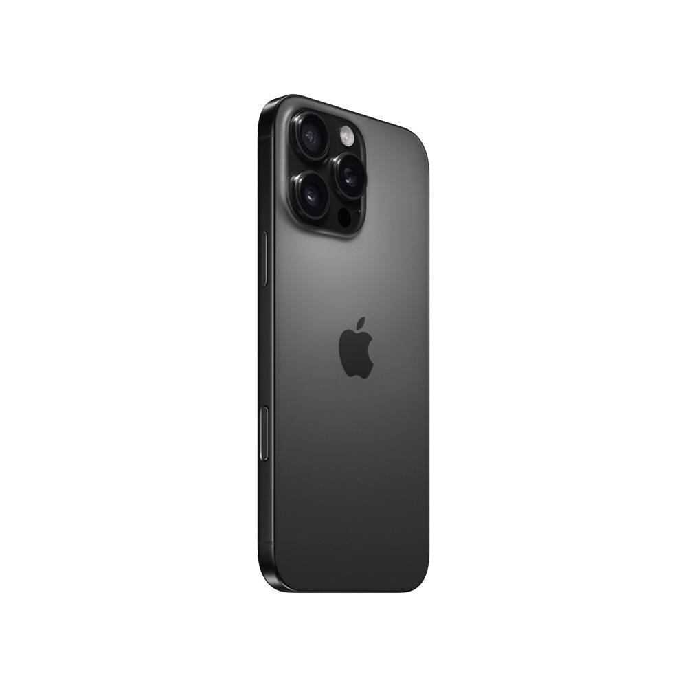 iPhone 16 Pro Max 512GB Titânio Preto | KaBuM!