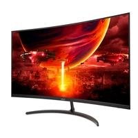 Monitor Gamer Curvo Acer EDT320Q S3BIIPX Nitro 32" FHD LED, IPS, 180Hz, 1Ms, HDMI, Freesync, VESA - UM.JE0AA.305