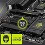 Placa-Mãe MSI MAG X870 Tomahawk WiFi, AMD, AM5, DDR5, ATX, Chipset X870, Wi-Fi 7 e Bluetooth 5.4, Preto - MAG X870 TOMAHAWK WIFI