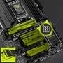 Placa-Mãe MSI MAG X870 Tomahawk WiFi, AMD, AM5, DDR5, ATX, Chipset X870, Wi-Fi 7 e Bluetooth 5.4, Preto - MAG X870 TOMAHAWK WIFI