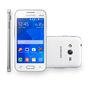 Smartphone Galaxy Ace 4 Neo SM-G316ML/DS, Dual Core, Android 4.4, Tela 4´, 4GB, 3MP, 3G, Dual Chip - Branco