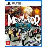 Jogo Metaphor Refantazio, PS5 - AT000014PS5