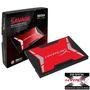 SSD Kingston HyperX Savage 2.5´ 960GB SATA III 6Gb/s Leituras: 560MB/s e Gravações: 530MB/s - SHSS37A/960G