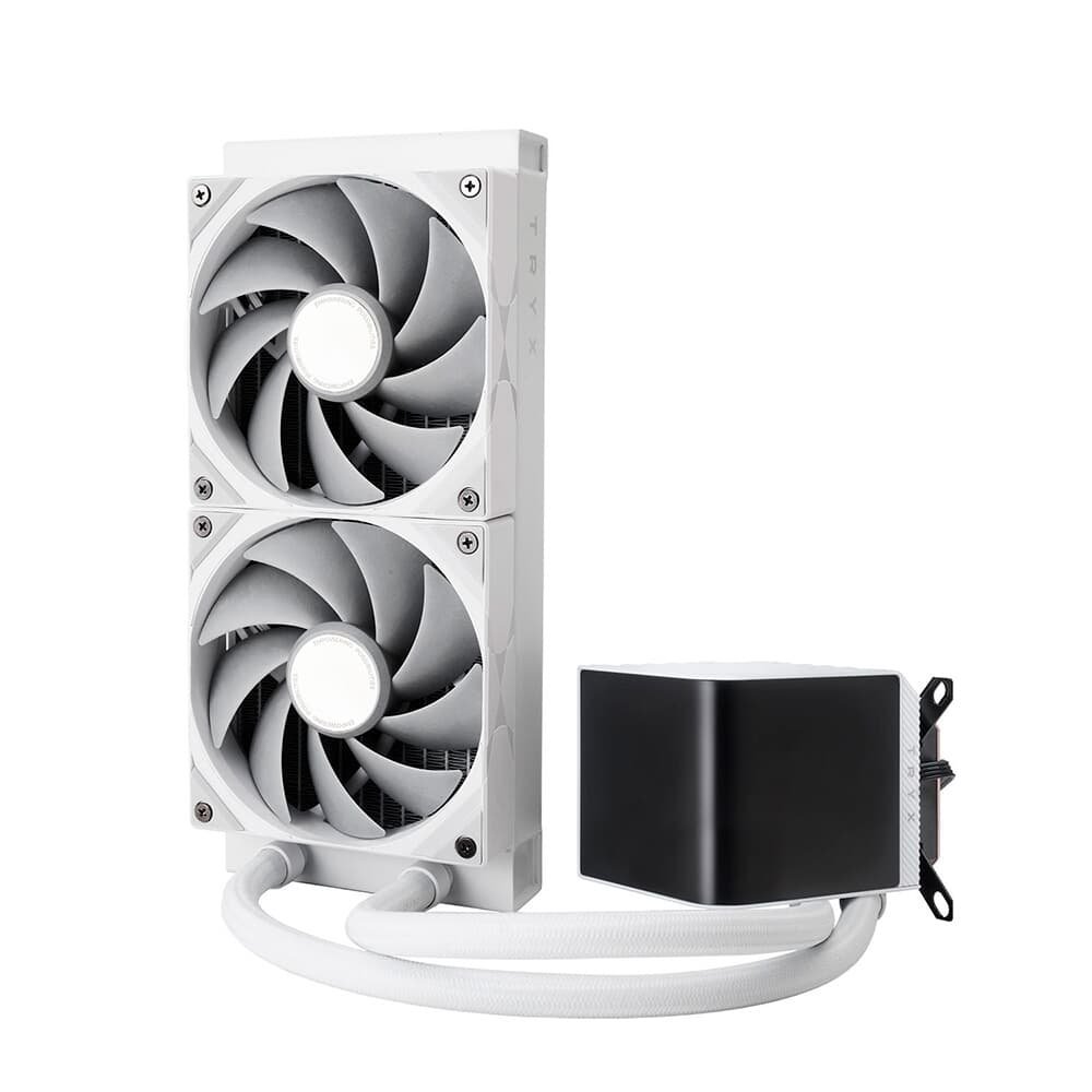 TRYX PANORAMA 240: Water Cooler All-in-One| KaBuM!