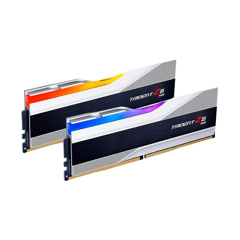 G.Skill TRIDENT Z5 RGB DDR5 32GB メモリ Memória RAM G.Skill RGB 32GB (2X16GB) | KaBuM!