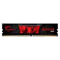 Memoria RAM G.Skill Aegis 16GB, DDR4, 3000MHz, CL16, Preto - F4-3000C16S-16GISB