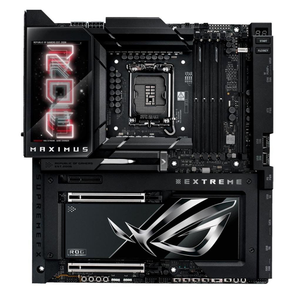 Placa Mãe ASUS ROG Maximus Z890 Extreme | KaBuM!