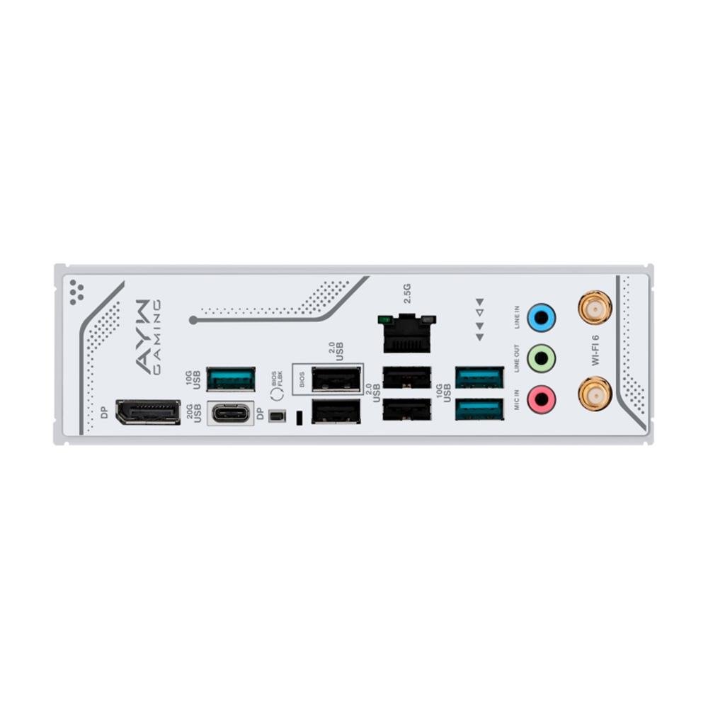 Placa Mãe ASUS Z890 AYW Gaming WiFi W | KaBuM!