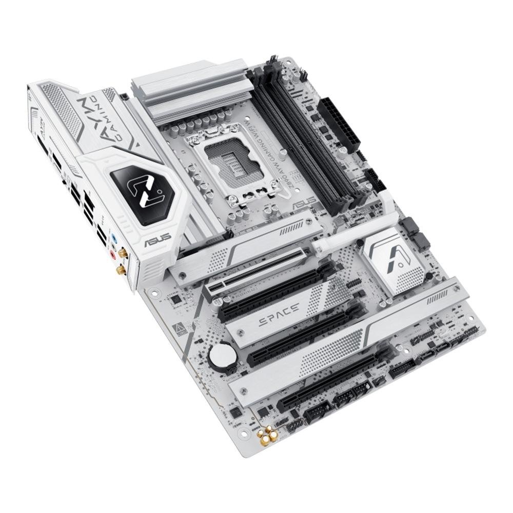 Placa Mãe ASUS Z890 AYW Gaming WiFi W | KaBuM!