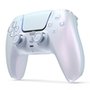 Controle Sony DualSense PS5, Sem Fio, Chroma Pearl - 1000044153