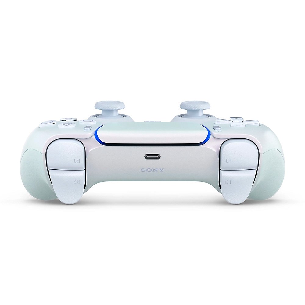 Controle Sony DualSense PS5, Sem Fio, Chroma Pearl - 1000044153 Controle Sony DualSense PS5, Sem Fio, Chroma Pearl - 1000044153