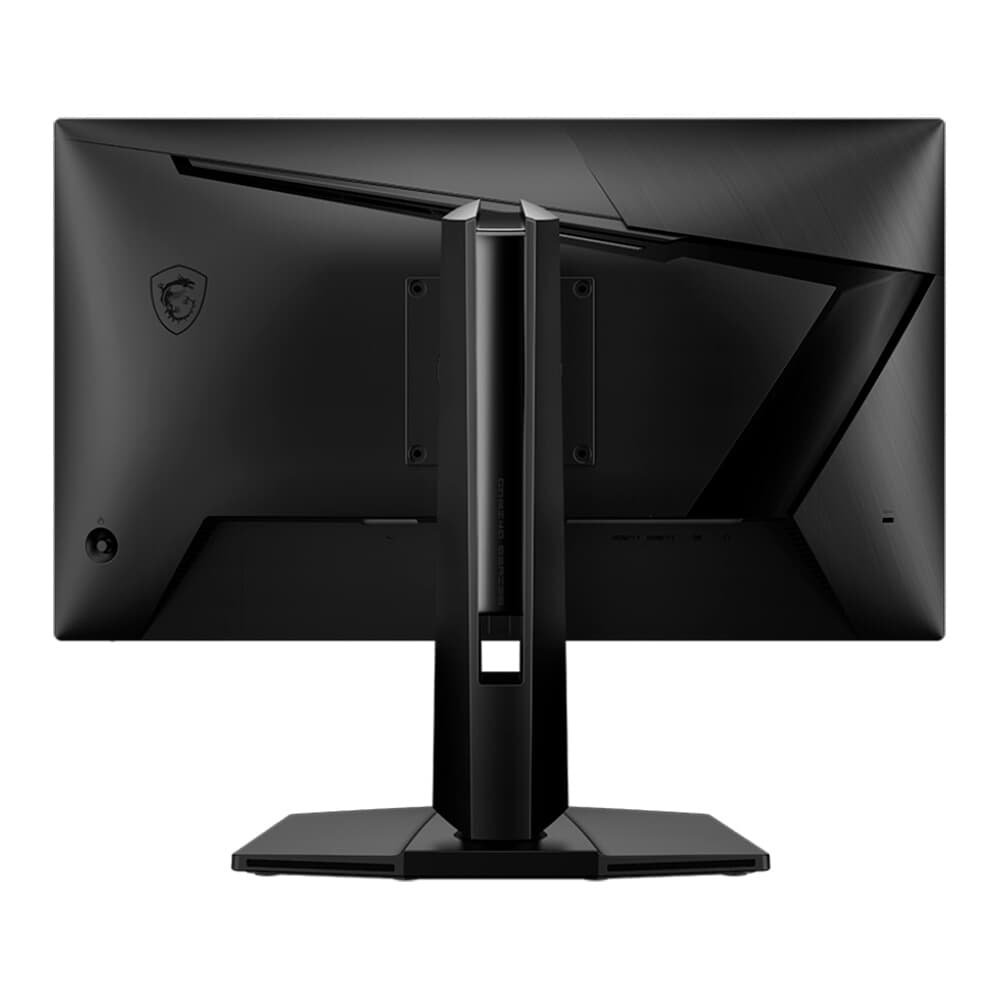 Monitor Gamer MSI G255PF E2 25" FHD, Tela Flat, IPS, 180hz, 1ms, DP e HDMI, Anti-reflexo, Preto - 9S6-3BC09M-008