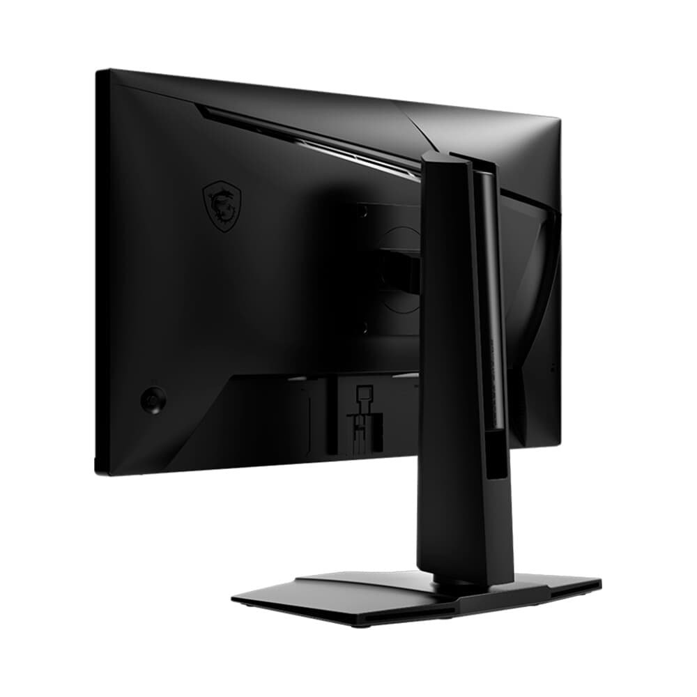 Monitor Gamer MSI G255PF E2 25" FHD, Tela Flat, IPS, 180hz, 1ms, DP e HDMI, Anti-reflexo, Preto - 9S6-3BC09M-008