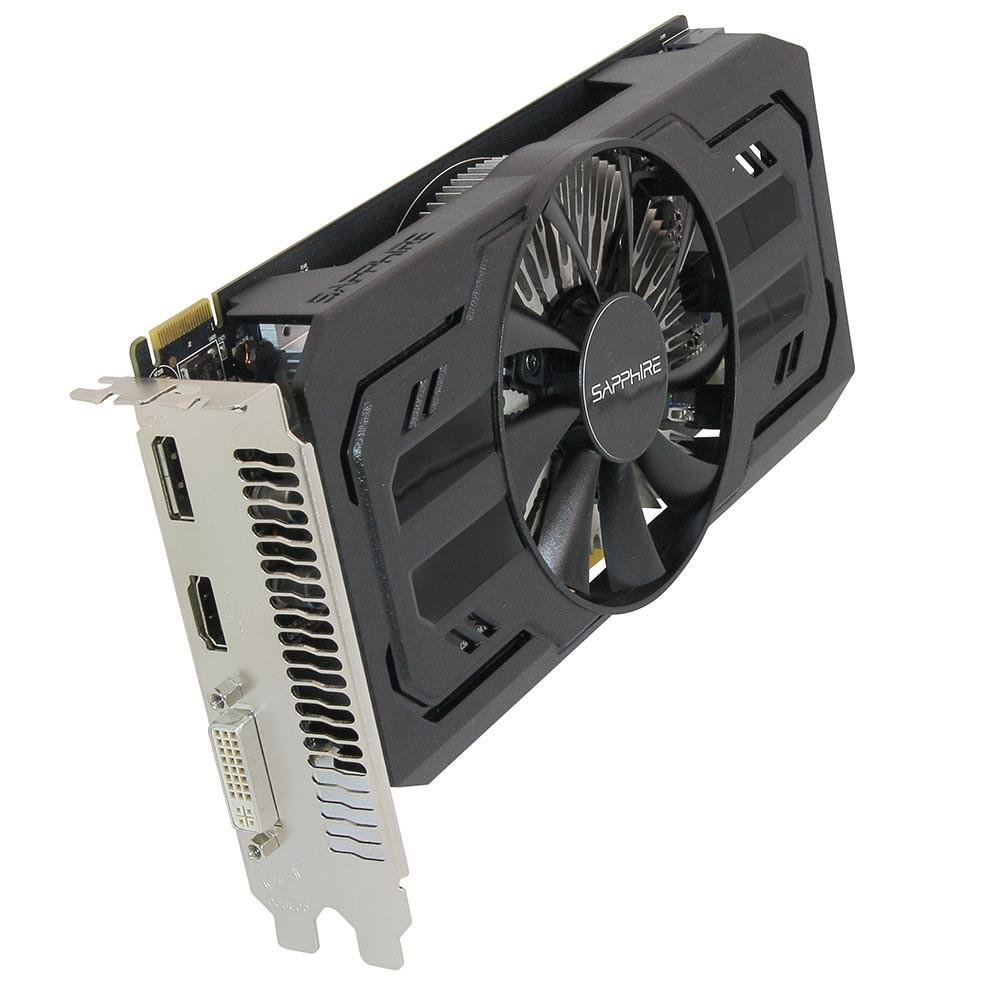 Placa de Video VGA Sapphire R7 360 2GB OC DDR5 11243-00-20G