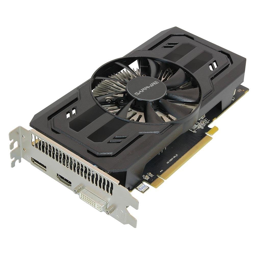 Placa de Video VGA Sapphire R7 360 2GB OC DDR5 11243-00-20G