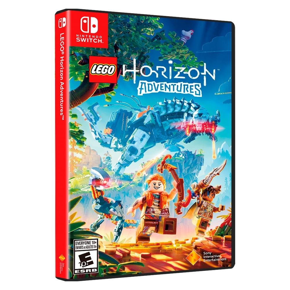 Jogo LEGO Horizon Adventures, Nintendo Switch - SO000136NSW