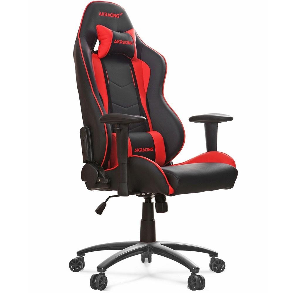 Cadeira Gamer AKRacing Nitro, Red - 10029-2
