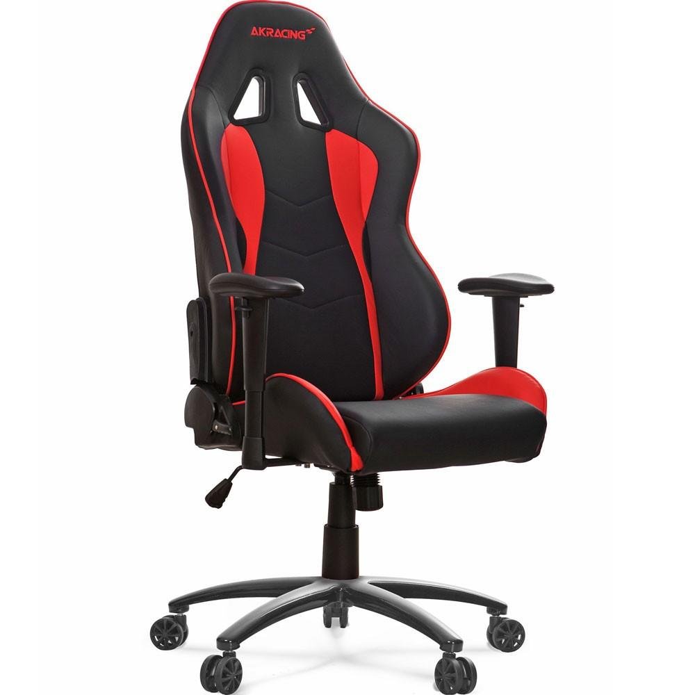 Cadeira Gamer AKRacing Nitro, Red - 10029-2