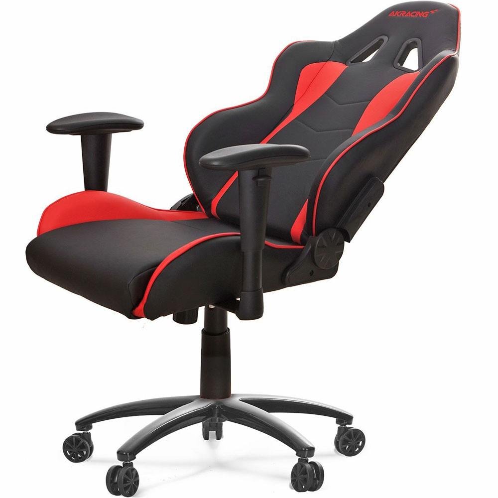 Cadeira Gamer AKRacing Nitro, Red - 10029-2