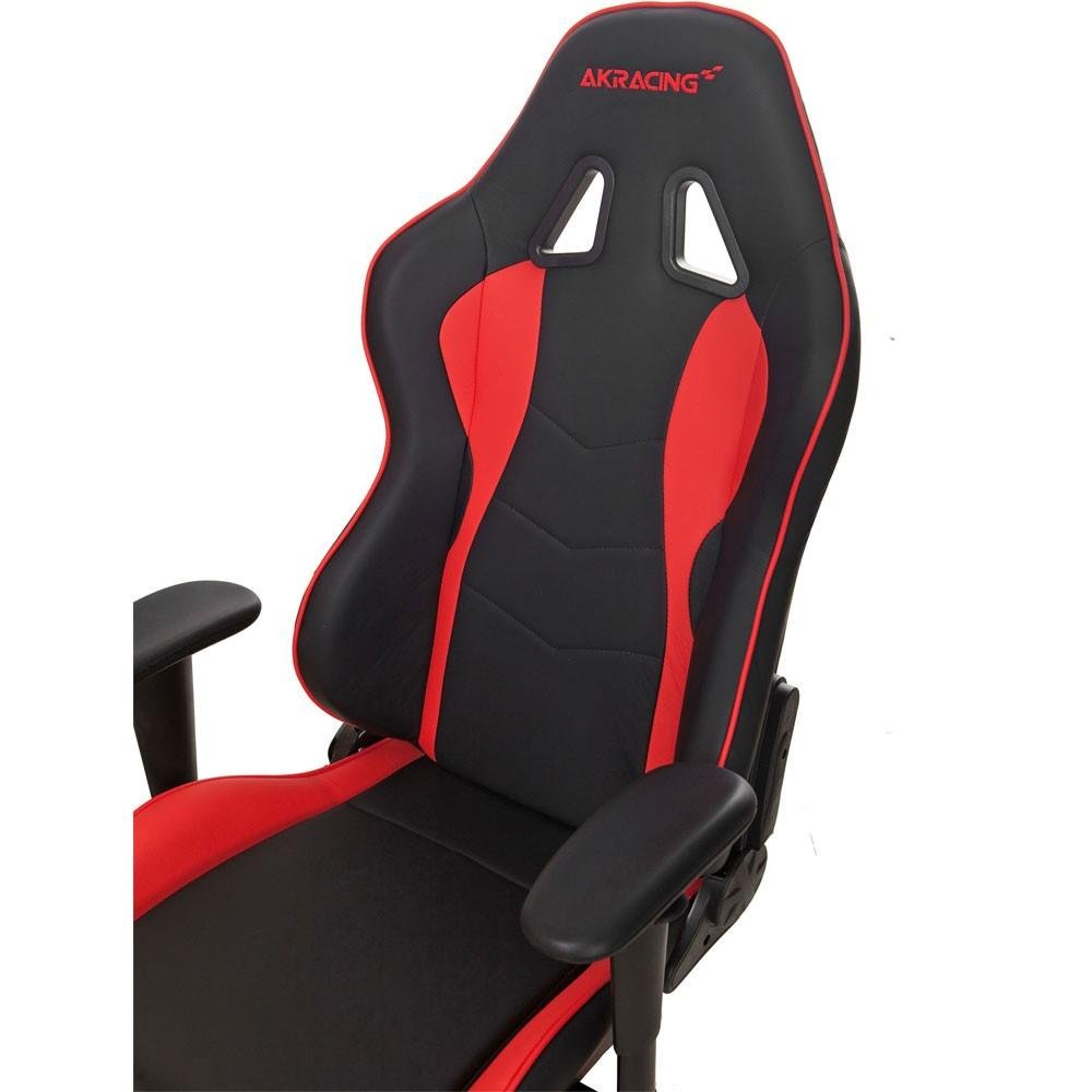 Cadeira Gamer AKRacing Nitro, Red - 10029-2