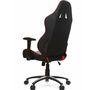 Cadeira Gamer AKRacing Nitro, Red - 10029-2