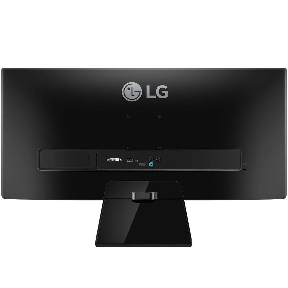 Monitor Gamer LG LED 29´ Ultrawide, Full HD, IPS, HDMI/DVI/Display Port, FreeSync, Som Integrado - 29UM67 Monitor Gamer LG LED 29´ Ultrawide, Full HD, IPS, HDMI/DVI/Display Port, FreeSync, Som Integrado - 29UM67